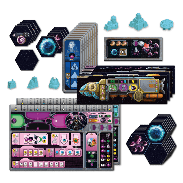 Gaia Project: The Lost Fleet