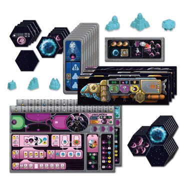 Gaia Project: The Lost Fleet