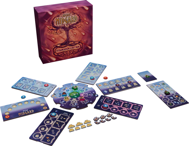 Micro Midgard: Ragnarok Edition