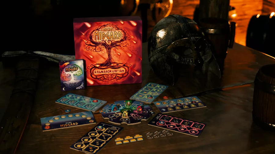 Micro Midgard: Ragnarok Edition