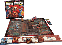 House of 1000 Corpses:  A Game of Horror
