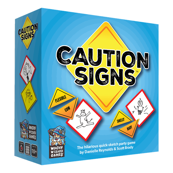 Caution Signs