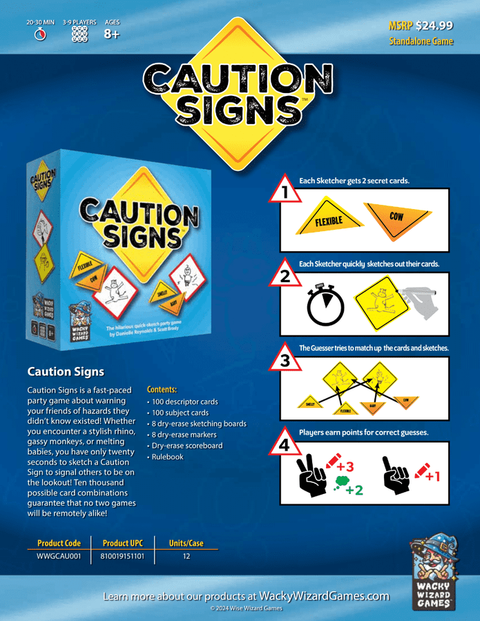 Caution Signs