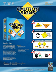 Caution Signs