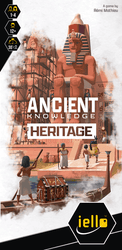 Ancient Knowledge: Heritage Expansion