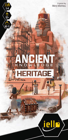 Ancient Knowledge: Heritage Expansion