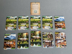 Kingdom Legacy: Feudal Kingdom Starter Deck