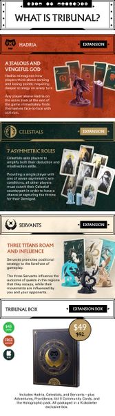 Veiled Fate:  Tribunal