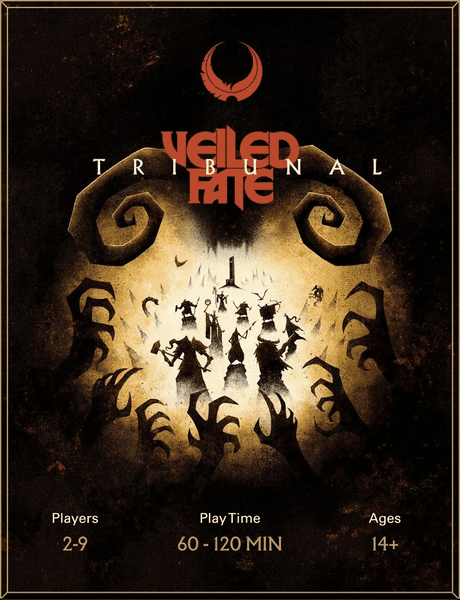 Veiled Fate:  Tribunal
