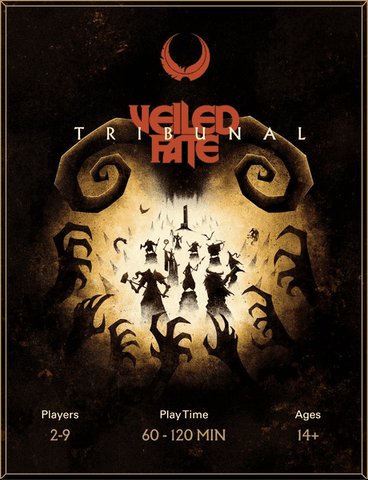 Veiled Fate:  Tribunal