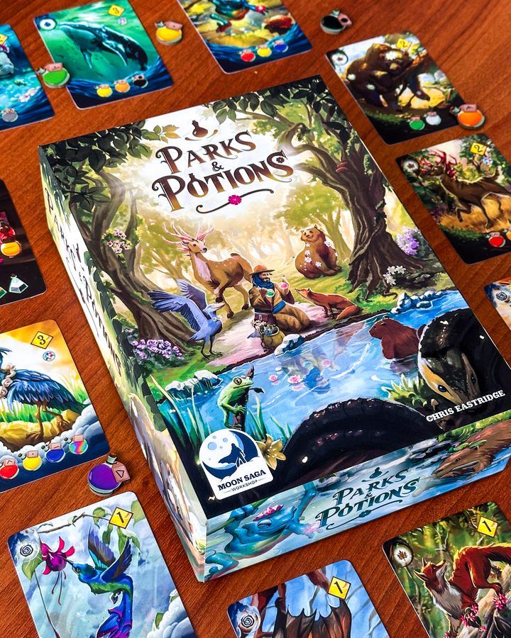 Parks & Potions