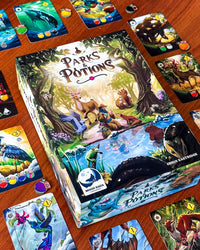 Parks & Potions