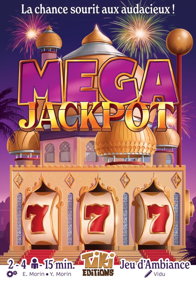 Mega Jackpot