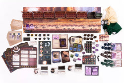 Horror on the Orient Express:  All In Visual Pledge