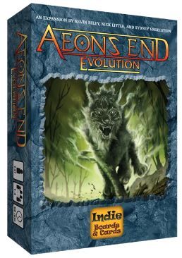 Aeon`s End: Evolution