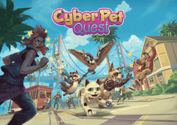 Cyber Pet Quest