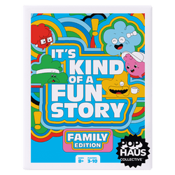 It's Kind of a Fun Story Family Edition