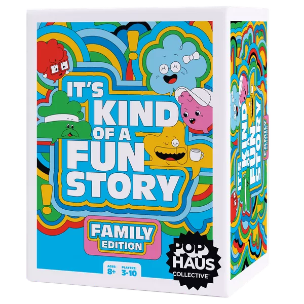 It`s Kind of a Fun Story: Family Edition