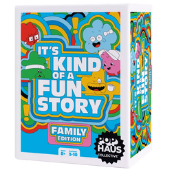 It`s Kind of a Fun Story: Family Edition