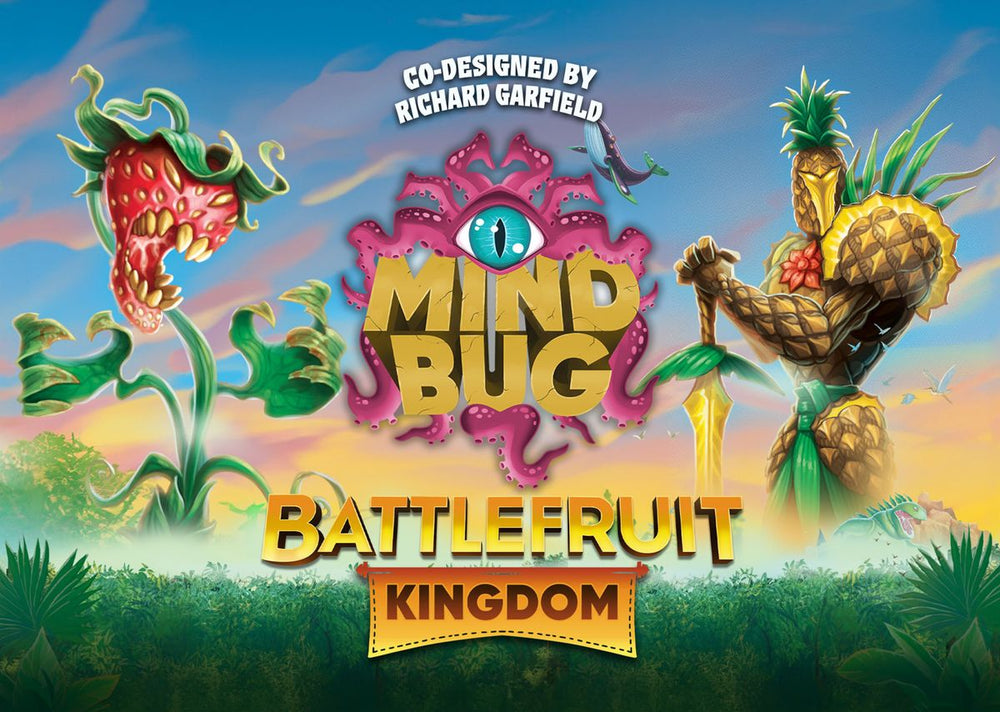 Mindbug: Battlefruit Kingdom (stand alone or expansion)
