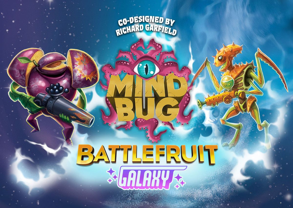 Mindbug: Battlefruit Galaxy (stand alone or expansion)