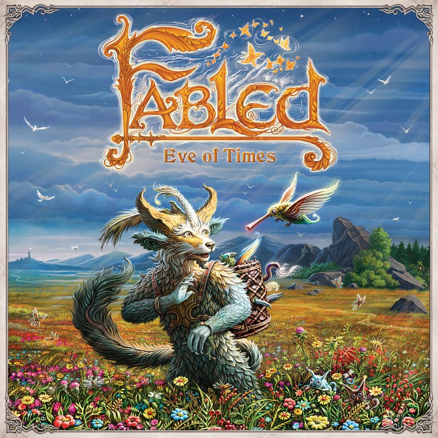Fabled: Eve of Times Expansion