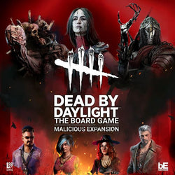 Dead by Daylight: Malicious Expansion