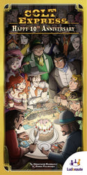 Colt Express: 10th Anniversary Edition