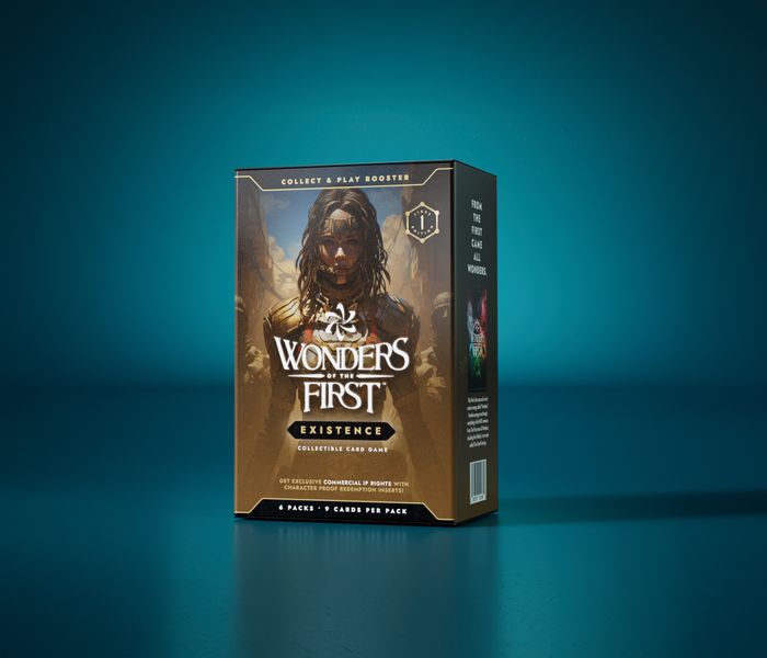 Wonders of the First: 01 Existence Collector Bundle (1st Ed)