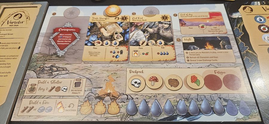 Corps Of Discovery:  Core Game