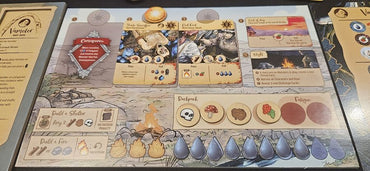 Corps Of Discovery:  Core Game