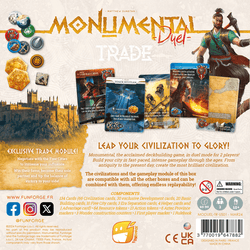 Monumental Duel: Trade