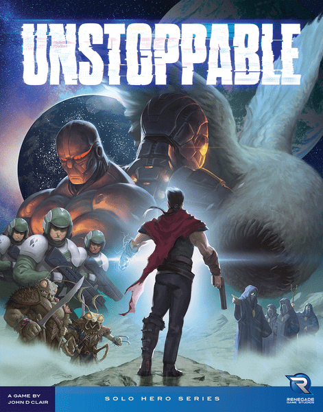 Unstoppable:  Core Game