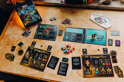 Children of Morta: The Board Game