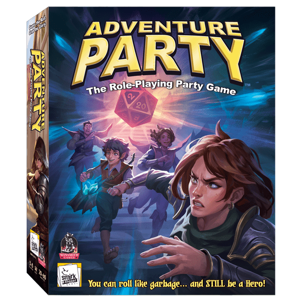 Adventure Party: The Role Playing Party Game