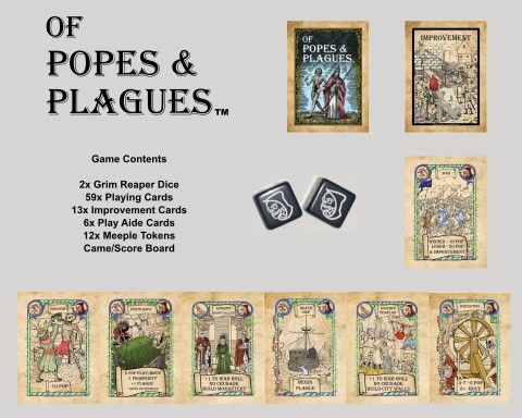 Of Popes and Plagues