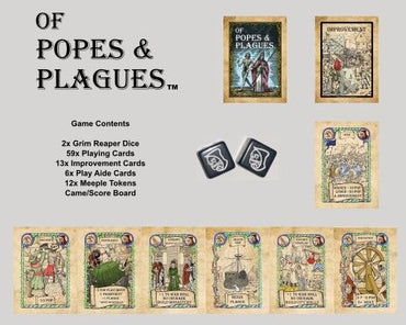Of Popes and Plagues