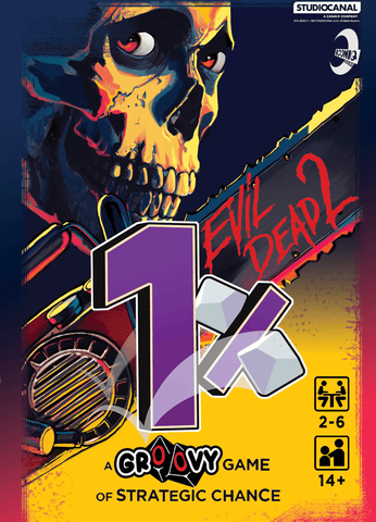 1 Percent: Evil Dead 2