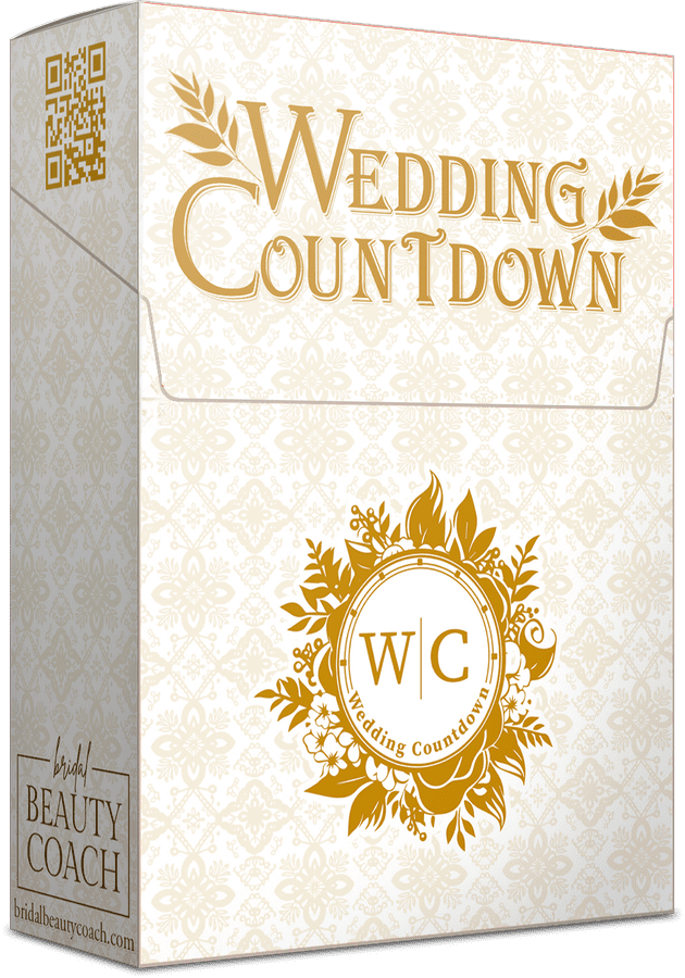 Wedding Countdown Card Game