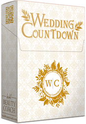Wedding Countdown Card Game