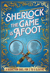 Sherlock: The Game is Afoot