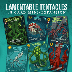 Deep Regrets: Lamentable Tentacles