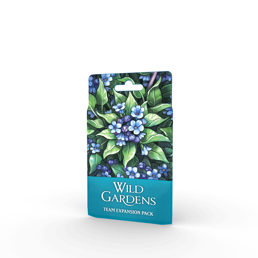 Wild Gardens: Team Expansion Pack