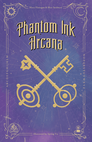 Phantom Ink: Arcana (stand alone expansion)