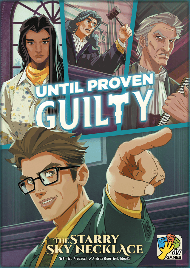 Until Proven Guilty