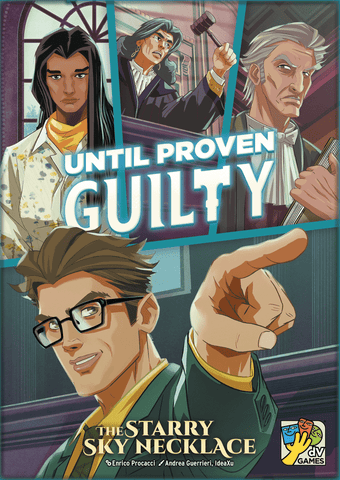 Until Proven Guilty