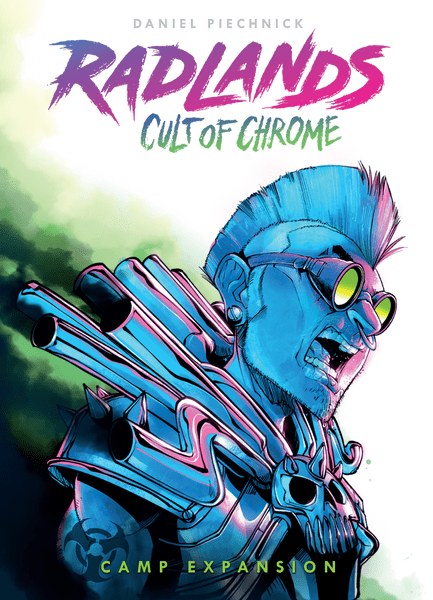 Radlands: Cult of the Chrome