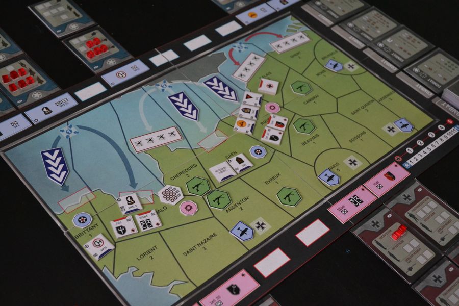 Order of the Day: Normandy