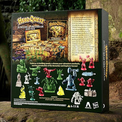 HeroQuest: Jungles of Delthrak