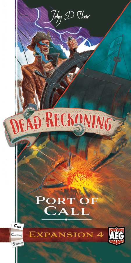 Dead Reckoning: Exp 4 Port of Call